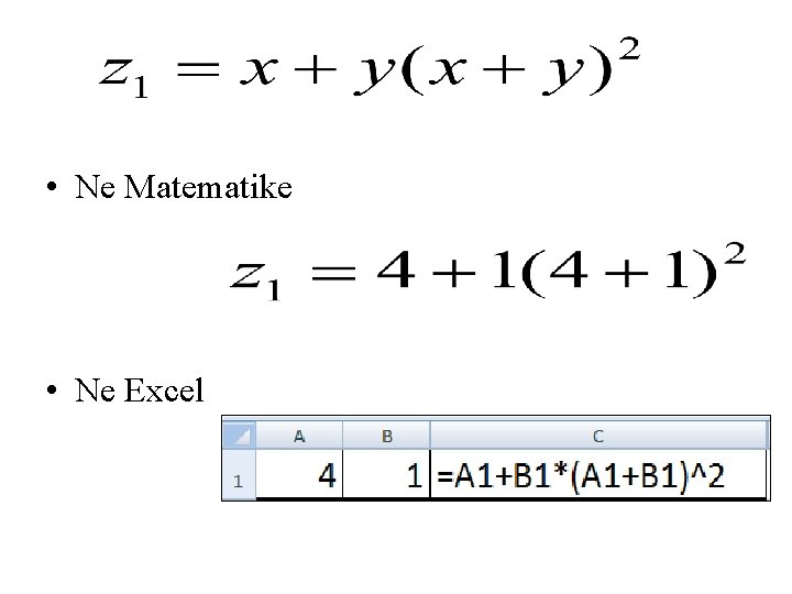  • Ne Matematike • Ne Excel 