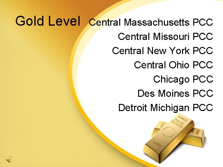 Premier Awards The Premier Pcc Program Provides A