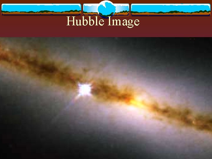 Hubble Image 