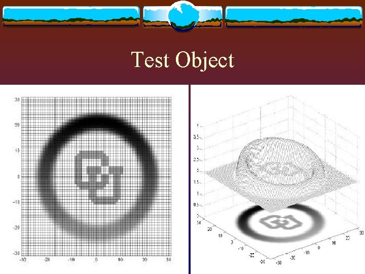 Test Object 