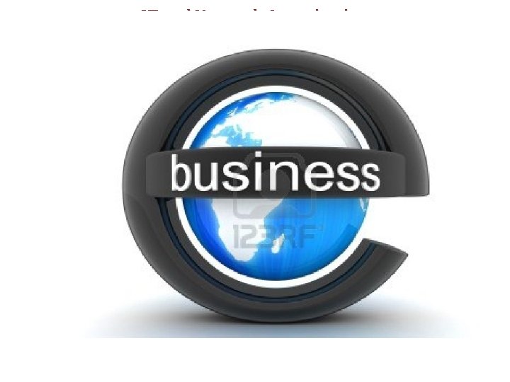 IT and Network Organization Ecommerce 