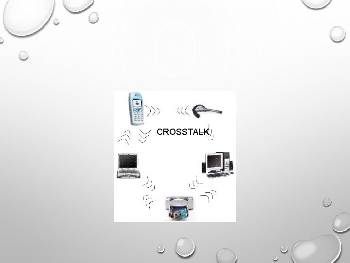 CROSSTALK 