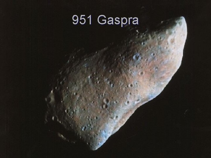 951 Gaspra 