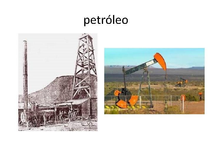 petróleo 