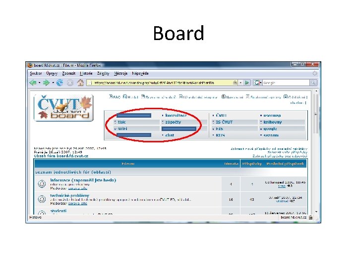 Board Board