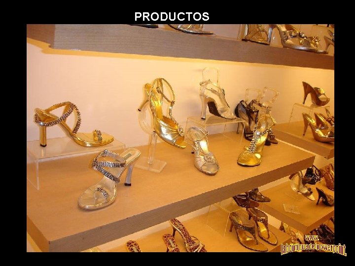 PRODUCTOS 