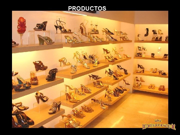 PRODUCTOS 