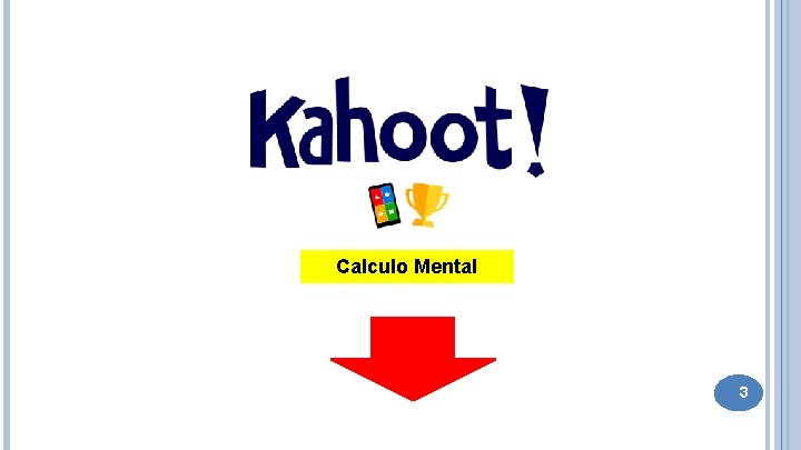 Calculo Mental 3 