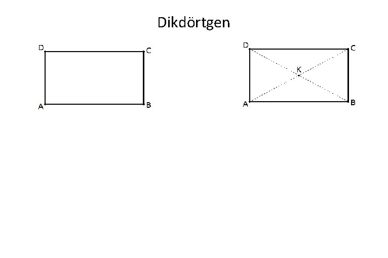 Dikdörtgen 