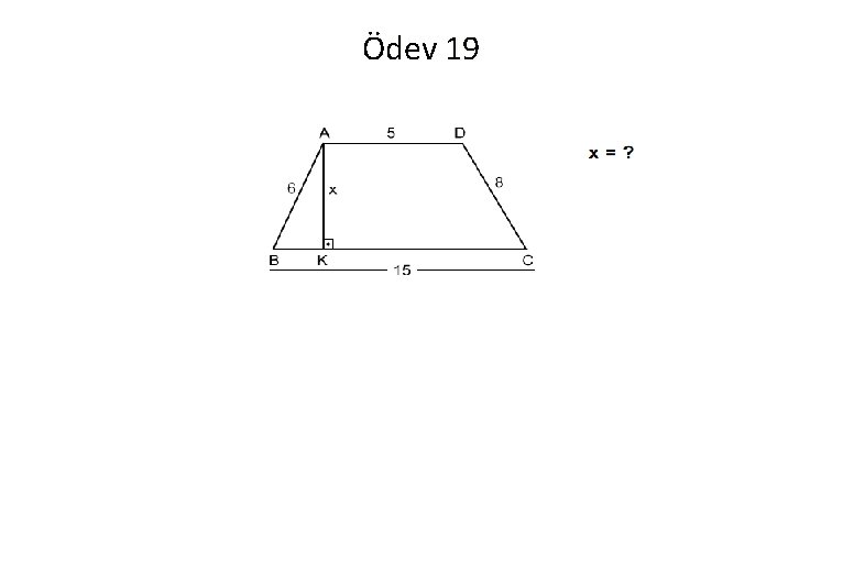 Ödev 19 