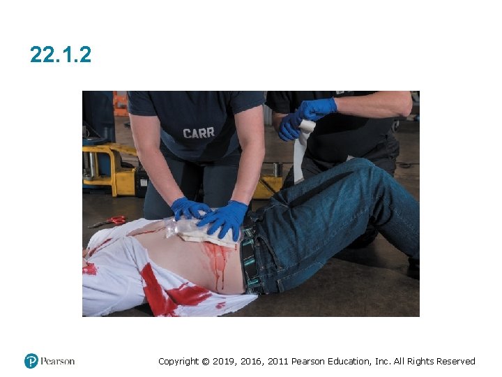 22. 1. 2 Copyright © 2019, 2016, 2011 Pearson Education, Inc. All Rights Reserved 22. 1. 2 Copyright © 2019, 2016, 2011 Pearson Education, Inc. All Rights Reserved