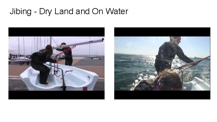 Jibing - Dry Land On Water 
