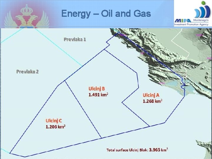 Energy – Oil and Gas Energy – Oil and Gas