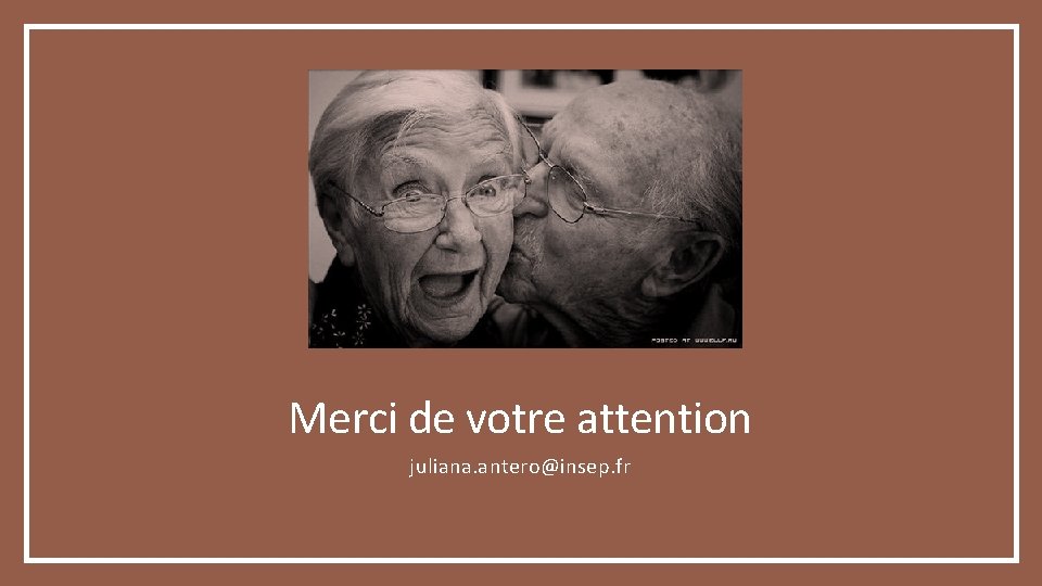 Merci de votre attention juliana. antero@insep. fr Merci de votre attention juliana. antero@insep. fr