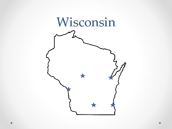 Wisconsin 