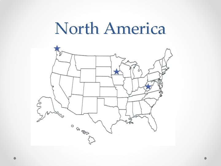 North America 