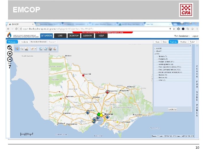EMCOP 10 EMCOP 10