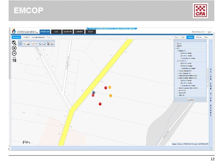 EMCOP 12 EMCOP 12