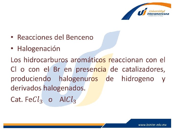 • www. lainter. edu. mx • www. lainter. edu. mx