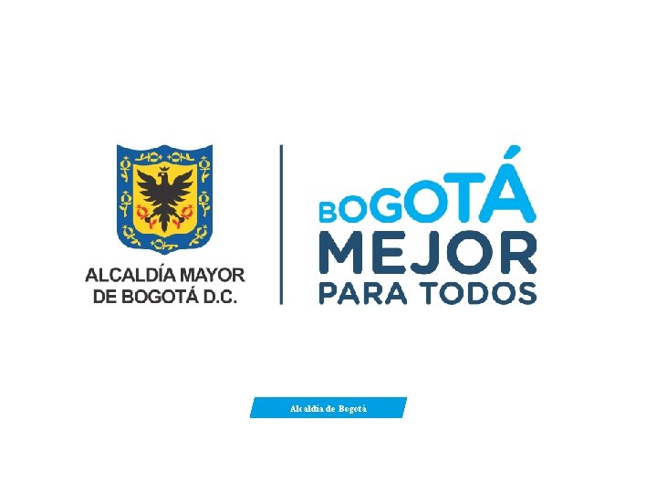 Alcaldía de Bogotá 