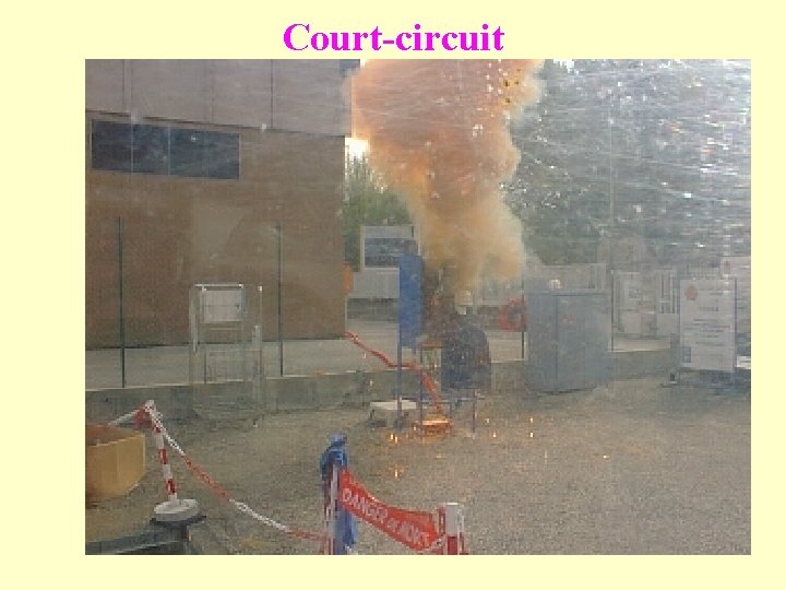 Court-circuit 