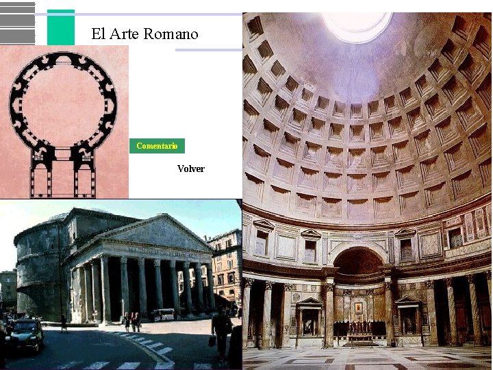 El Arte Romano Comentario Volver 