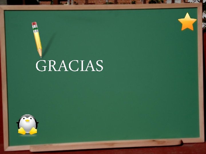GRACIAS GRACIAS