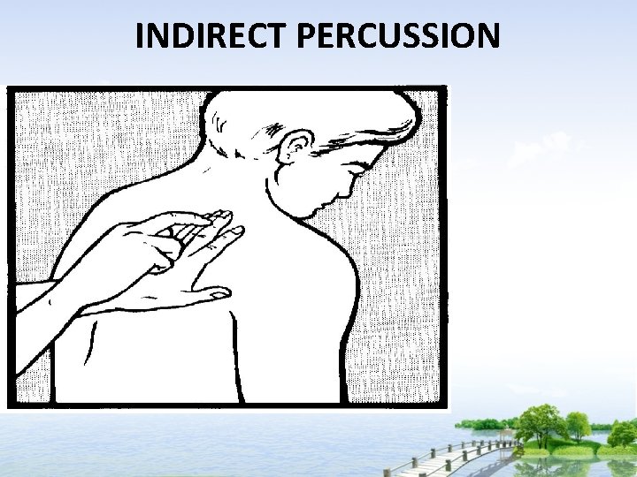 INDIRECT PERCUSSION 