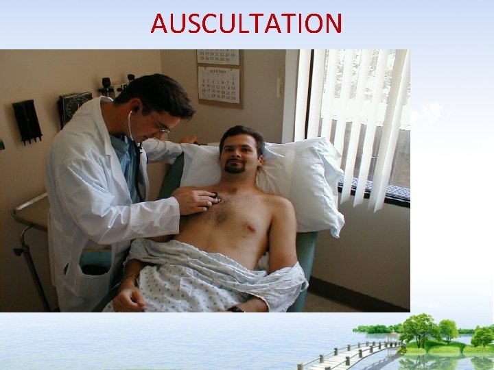 AUSCULTATION 