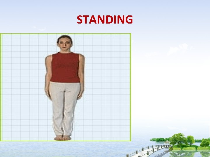 STANDING 