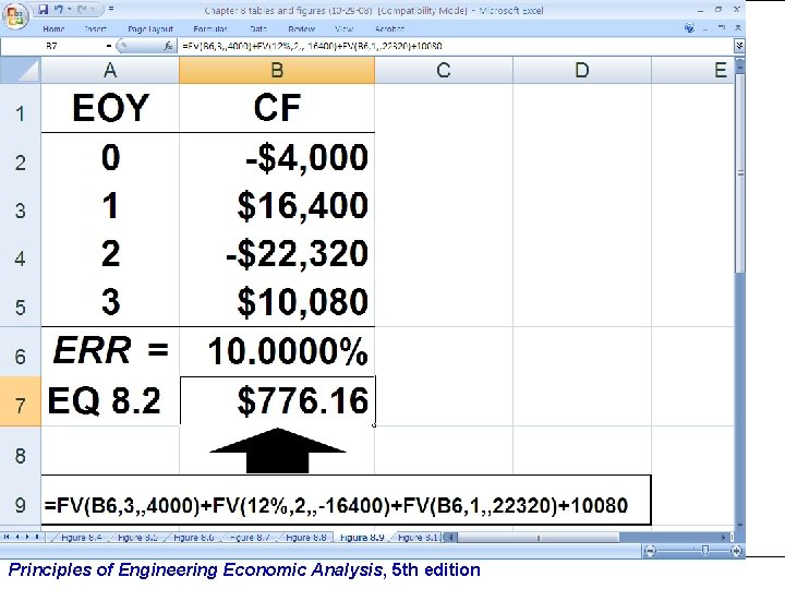 Principles of Engineering Economic Analysis, 5 th edition 