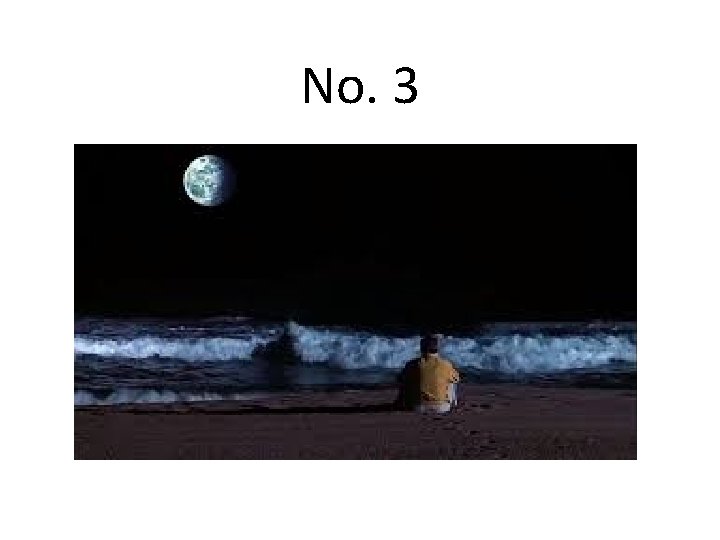 No. 3 