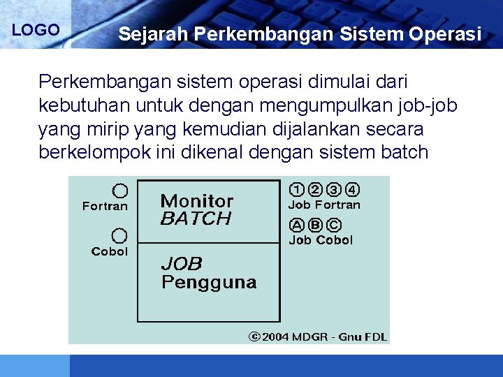 Sistem Operasi Tek 3714 Dosen Abdillah S Si