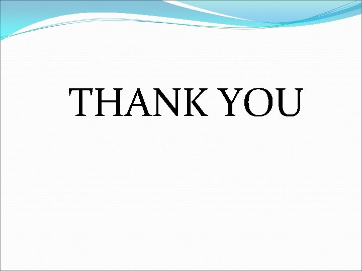 THANK YOU 