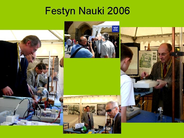 Festyn Nauki 2006 