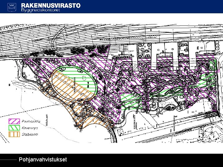 Pohjanvahvistukset 