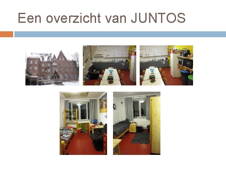 Een overzicht van JUNTOS 