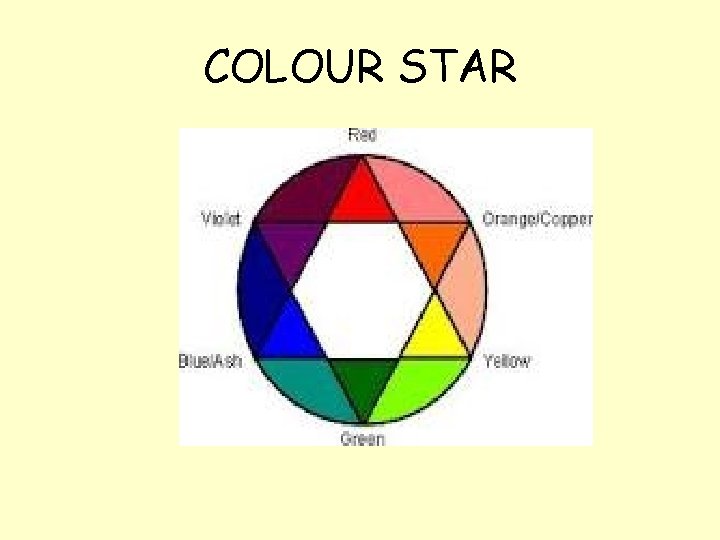 COLOUR STAR 
