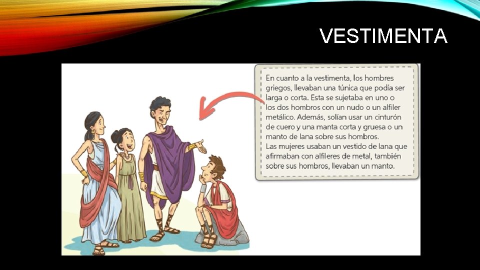 VESTIMENTA 