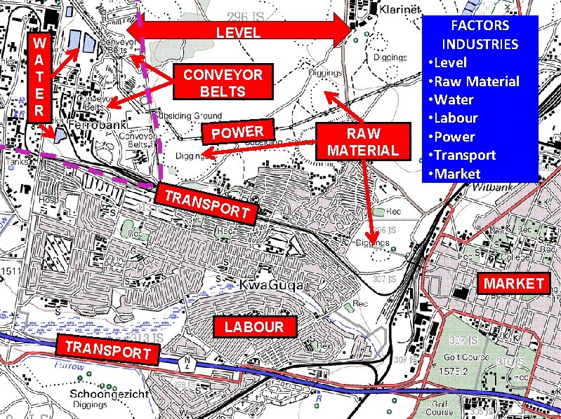 LEVEL W A T E R CONVEYOR BELTS POWER TRAN RAW MATERIAL FACTORS INDUSTRIES LEVEL W A T E R CONVEYOR BELTS POWER TRAN RAW MATERIAL FACTORS INDUSTRIES