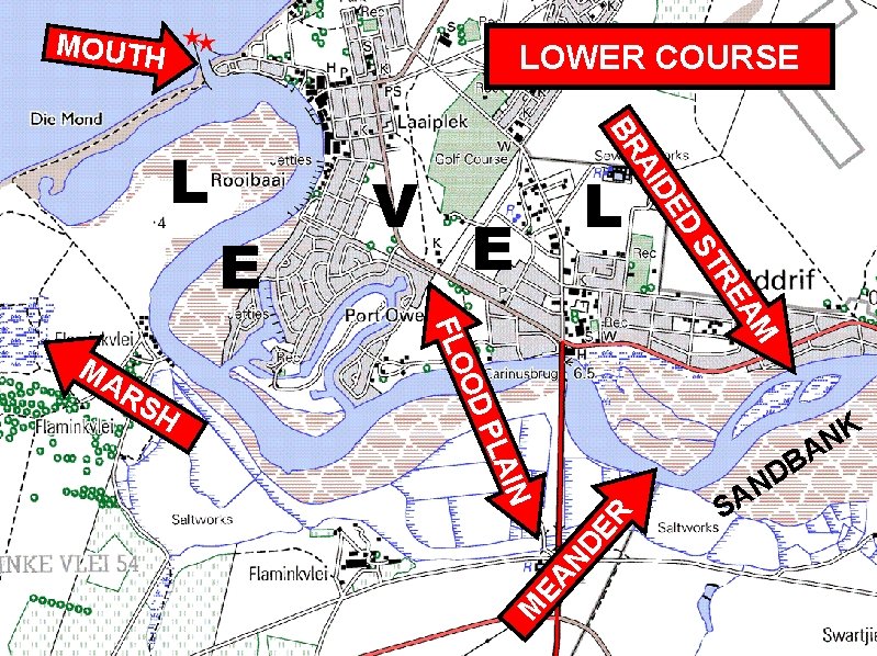 MOUTH LOWER COURSE IN LA K N A R B D N ND E MOUTH LOWER COURSE IN LA K N A R B D N ND E