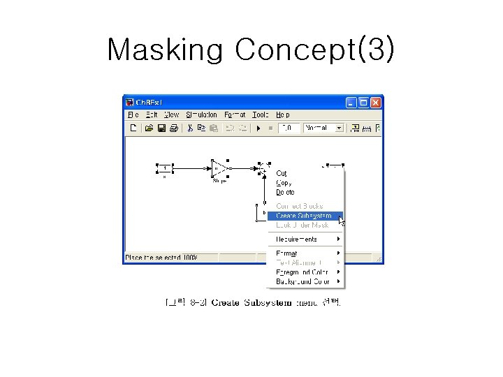 Masking Concept(3) 