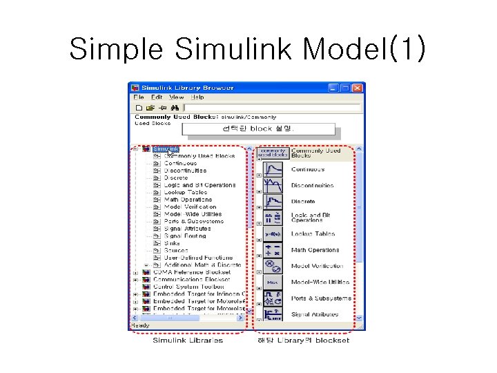Simple Simulink Model(1) 