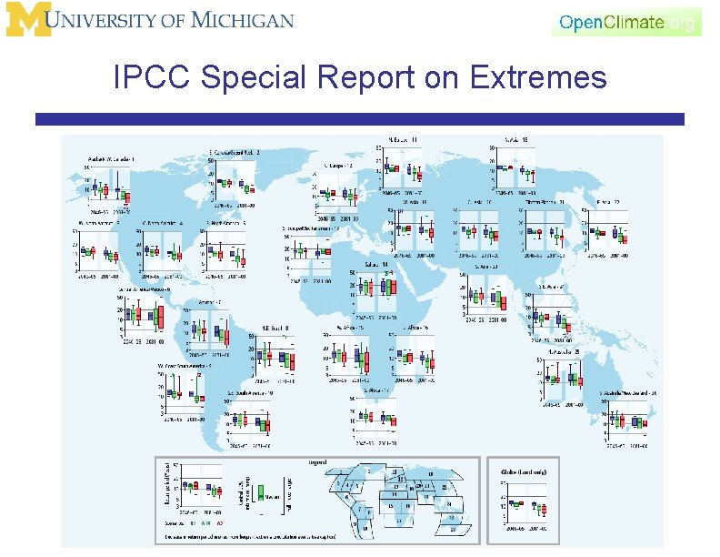 IPCC Special Report on Extremes 
