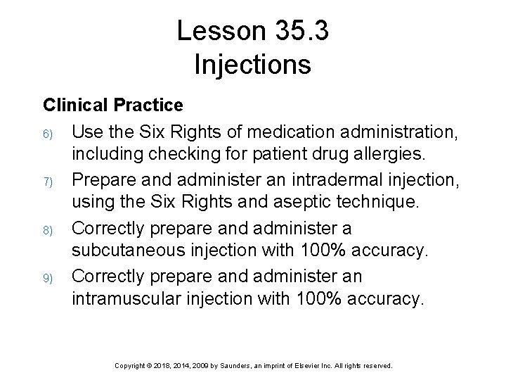 What Are The 6 Rights And 3 Checks Of Medication Administration