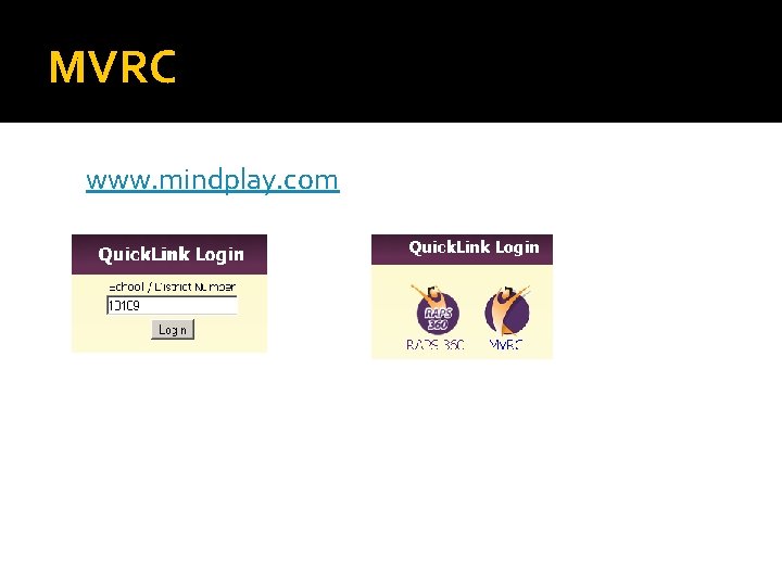 MVRC www. mindplay. com 