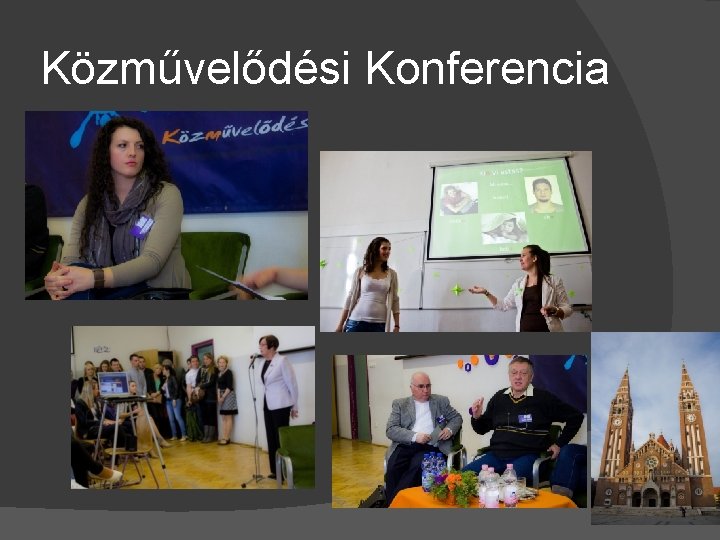 Közművelődési Konferencia 