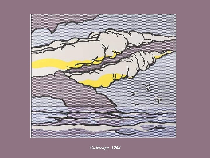 Gullscape, 1964 