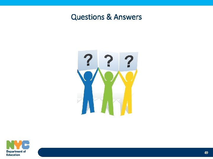 Questions & Answers 49 