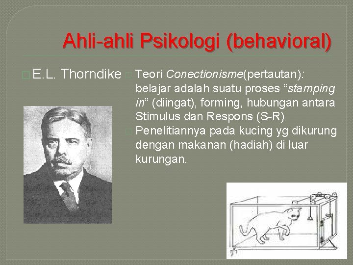 Perspektif Tentang Motivasi Pandang Terus Pada Titik Hitam